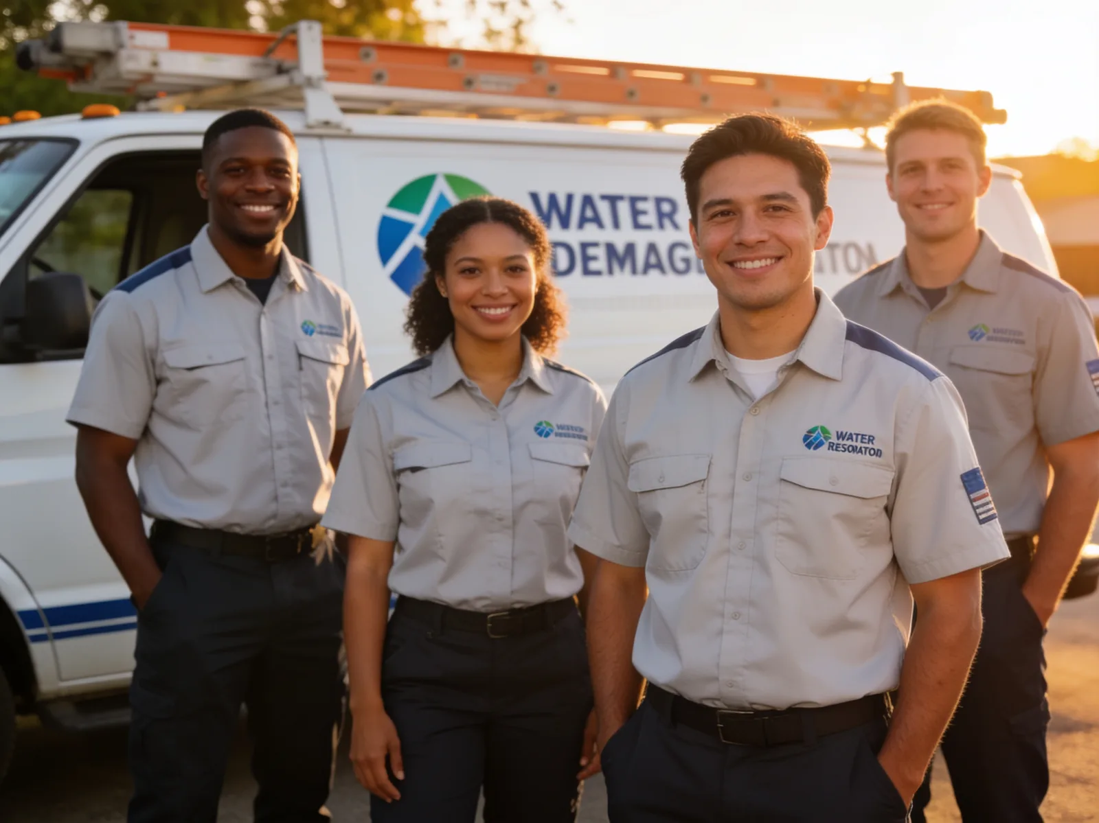 Water Damage Restoration company in Noonan, ND